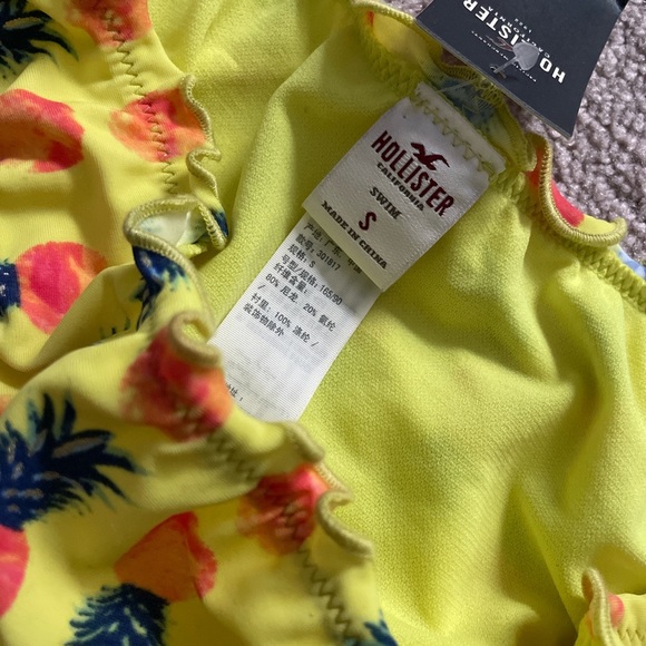 pineapple bikini bottoms - Picture 2 of 3